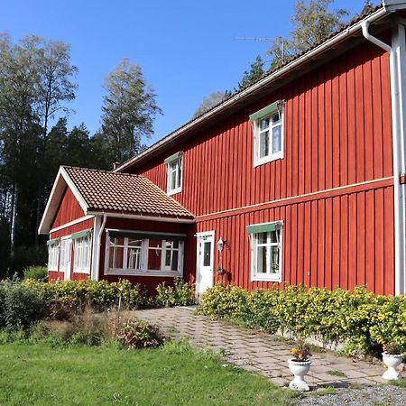Skogsbrynet B&B, Bredsjoe Nya Herrgard Hallefors  Bagian luar foto