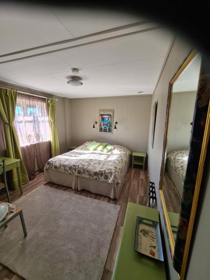 Skogsbrynet B&B, Bredsjoe Nya Herrgard Hallefors  Bagian luar foto
