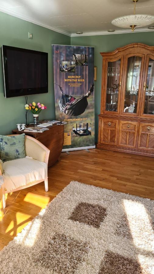 Skogsbrynet B&B, Bredsjoe Nya Herrgard Hallefors  Bagian luar foto