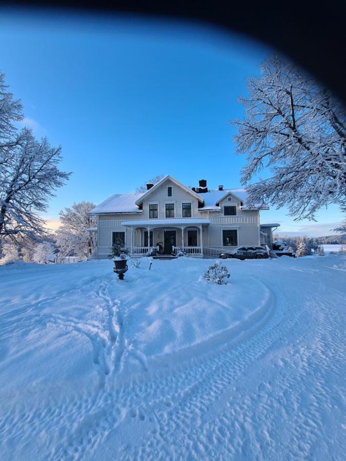 Skogsbrynet B&B, Bredsjoe Nya Herrgard Hallefors  Bagian luar foto
