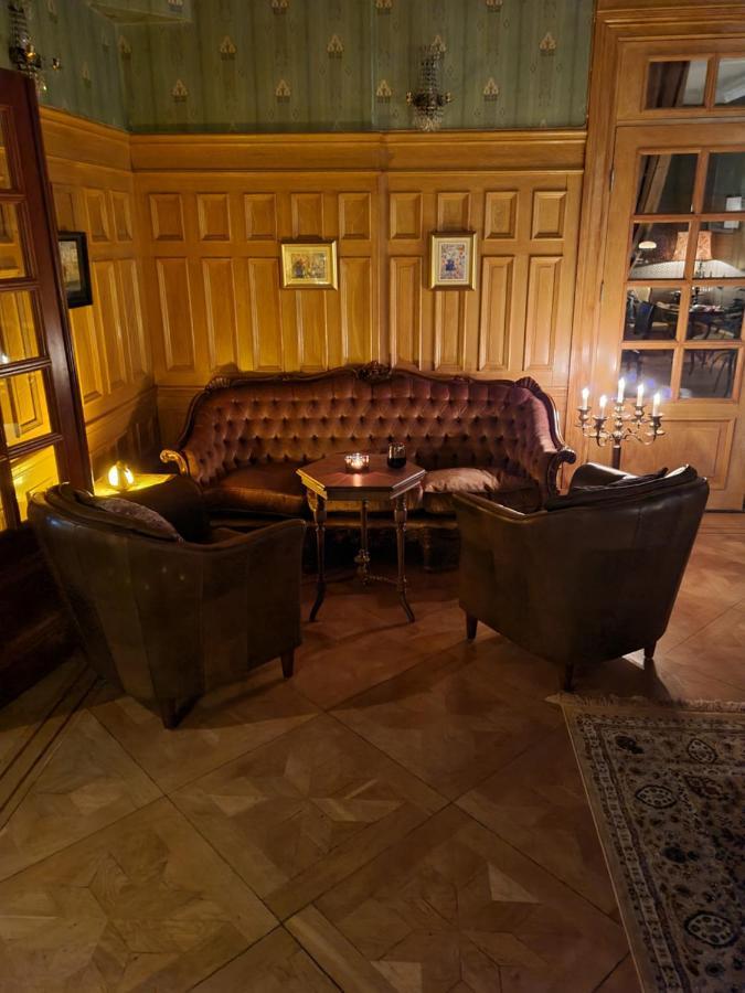 Skogsbrynet B&B, Bredsjoe Nya Herrgard Hallefors  Bagian luar foto