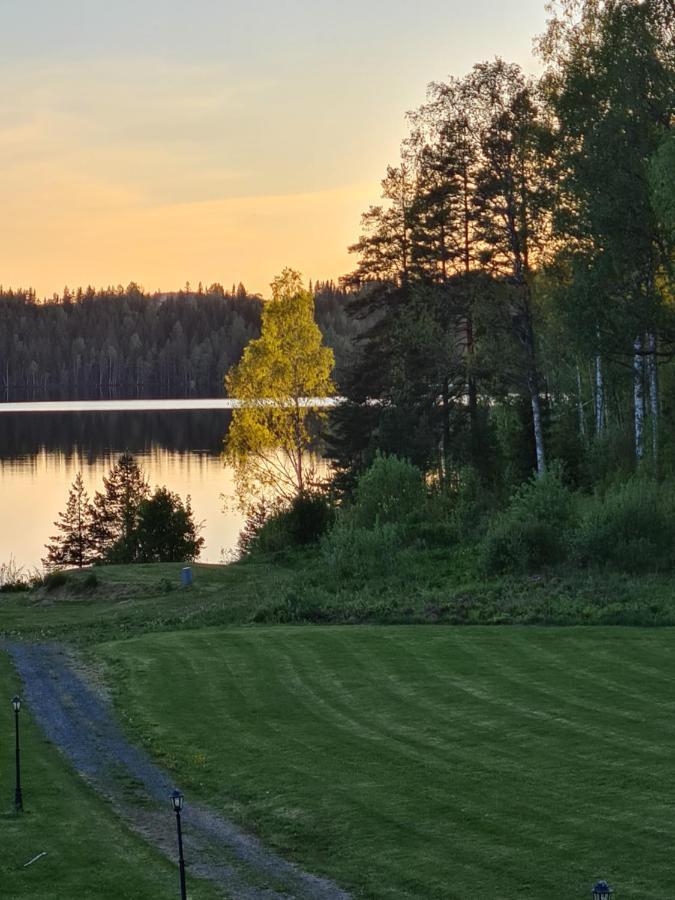 Skogsbrynet B&B, Bredsjoe Nya Herrgard Hallefors  Bagian luar foto