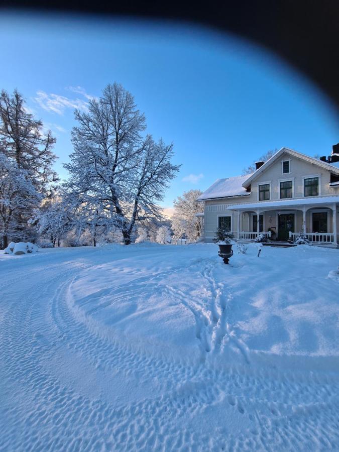 Skogsbrynet B&B, Bredsjoe Nya Herrgard Hallefors  Bagian luar foto