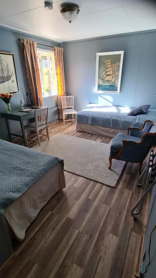 Skogsbrynet B&B, Bredsjoe Nya Herrgard Hallefors  Bagian luar foto