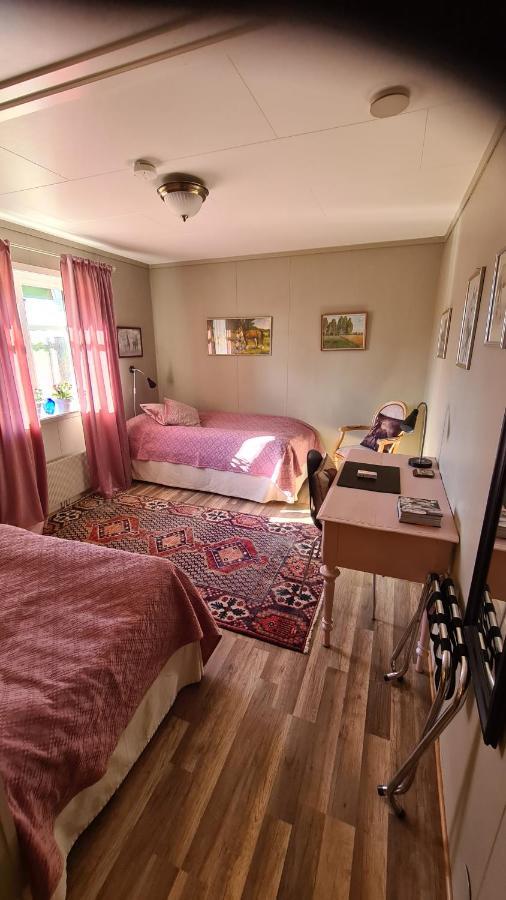 Skogsbrynet B&B, Bredsjoe Nya Herrgard Hallefors  Bagian luar foto