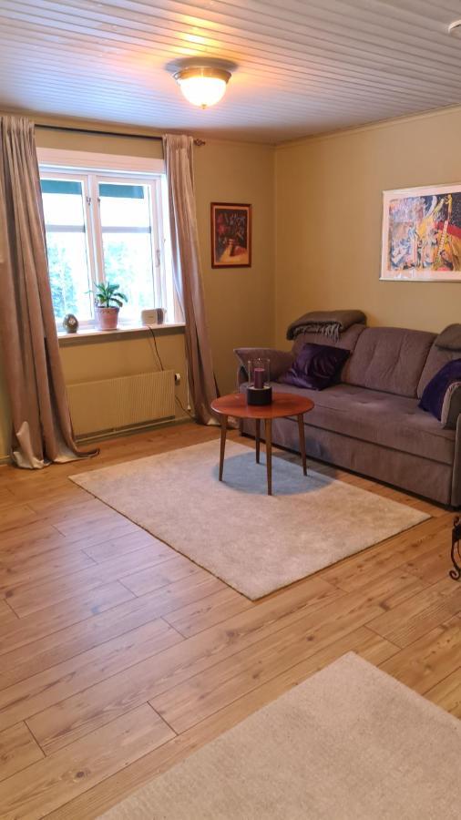 Skogsbrynet B&B, Bredsjoe Nya Herrgard Hallefors  Bagian luar foto