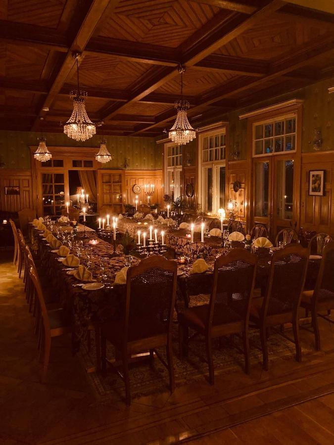 Skogsbrynet B&B, Bredsjoe Nya Herrgard Hallefors  Bagian luar foto