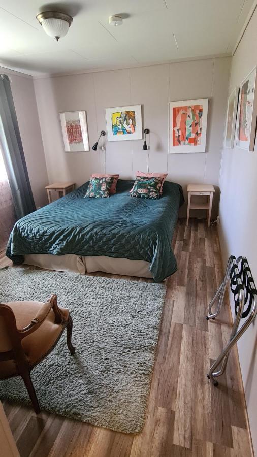 Skogsbrynet B&B, Bredsjoe Nya Herrgard Hallefors  Bagian luar foto