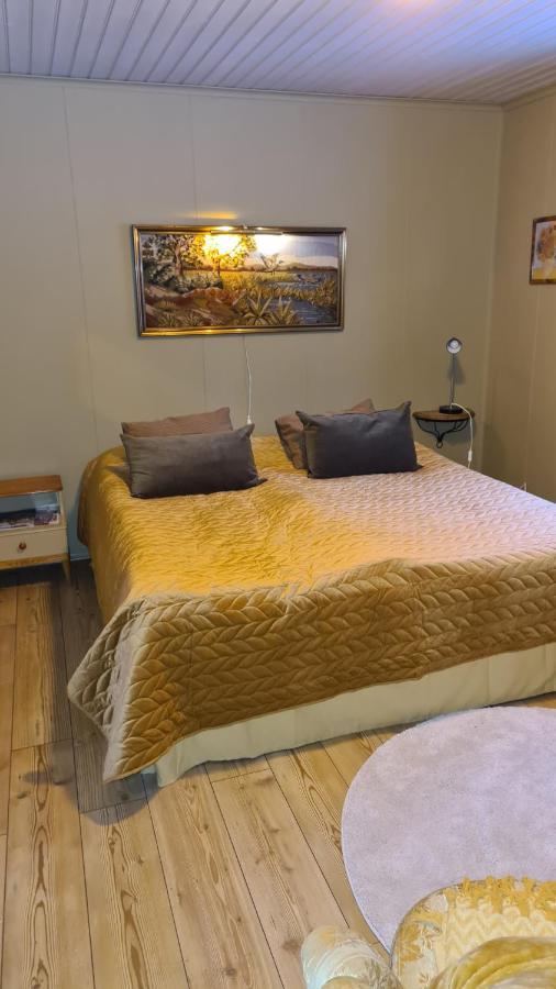 Skogsbrynet B&B, Bredsjoe Nya Herrgard Hallefors  Bagian luar foto