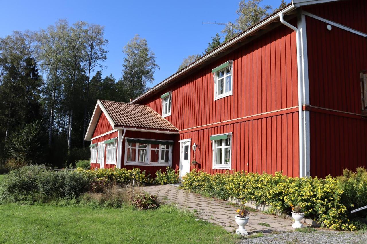 Skogsbrynet B&B, Bredsjoe Nya Herrgard Hallefors  Bagian luar foto