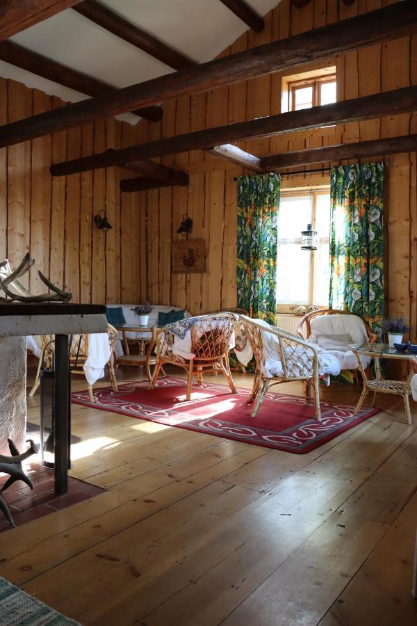 Skogsbrynet B&B, Bredsjoe Nya Herrgard Hallefors  Bagian luar foto