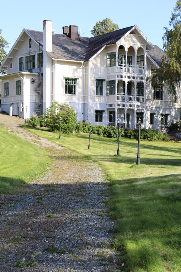 Skogsbrynet B&B, Bredsjoe Nya Herrgard Hallefors  Bagian luar foto