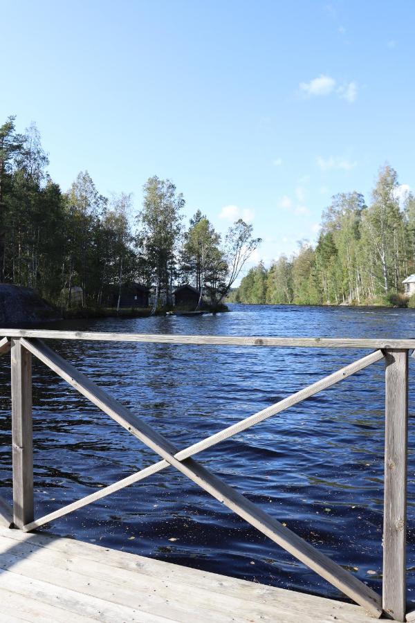 Skogsbrynet B&B, Bredsjoe Nya Herrgard Hallefors  Bagian luar foto