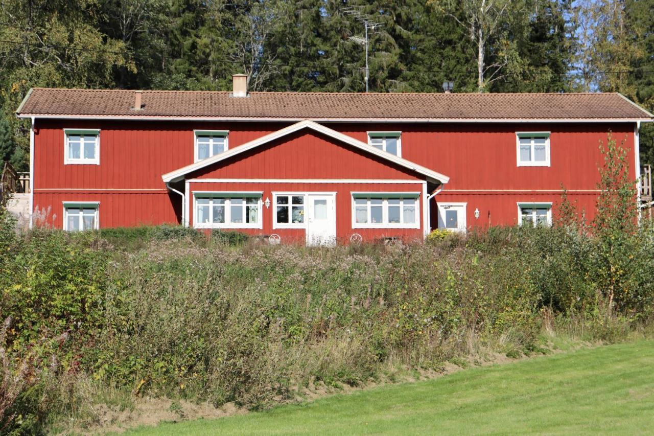 Skogsbrynet B&B, Bredsjoe Nya Herrgard Hallefors  Bagian luar foto