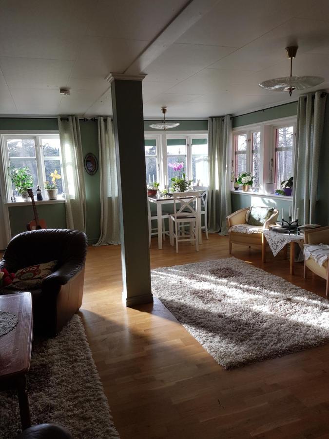 Skogsbrynet B&B, Bredsjoe Nya Herrgard Hallefors  Bagian luar foto