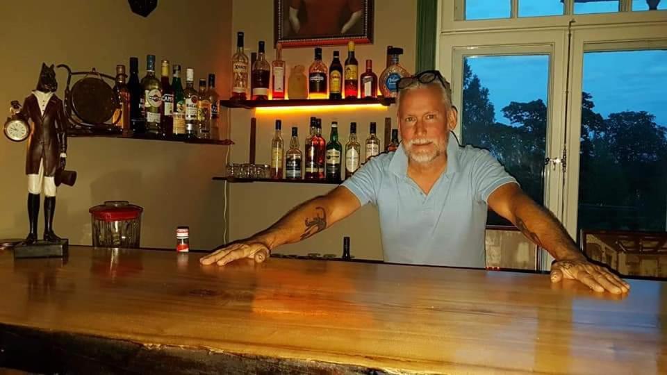 Skogsbrynet B&B, Bredsjoe Nya Herrgard Hallefors  Bagian luar foto