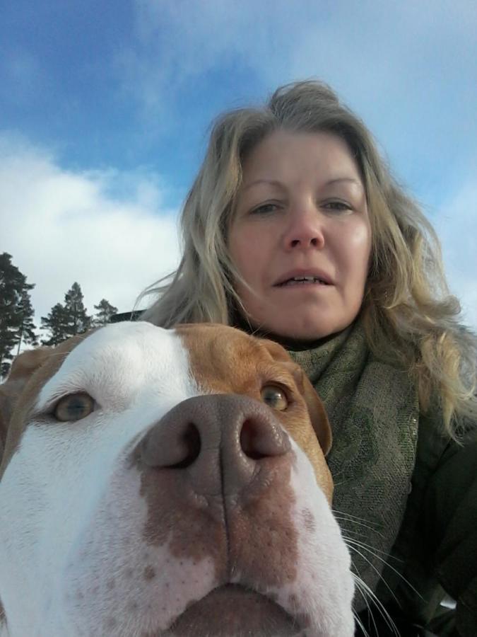 Skogsbrynet B&B, Bredsjoe Nya Herrgard Hallefors  Bagian luar foto